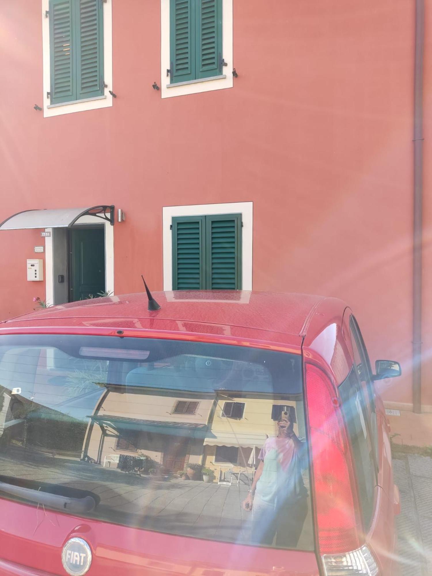 La Casa Delle Buone Letture Villa Lucca Esterno foto