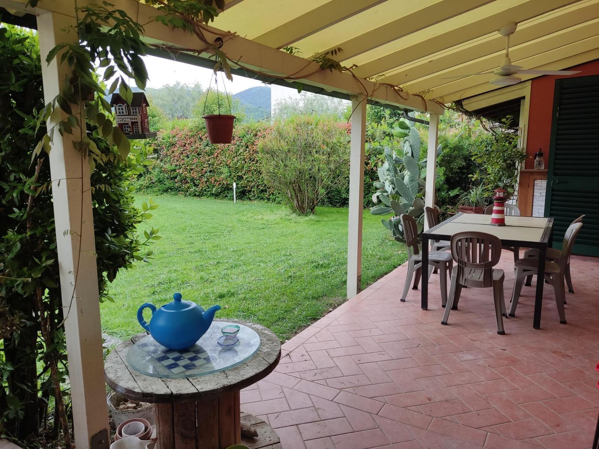 La Casa Delle Buone Letture Villa Lucca Esterno foto