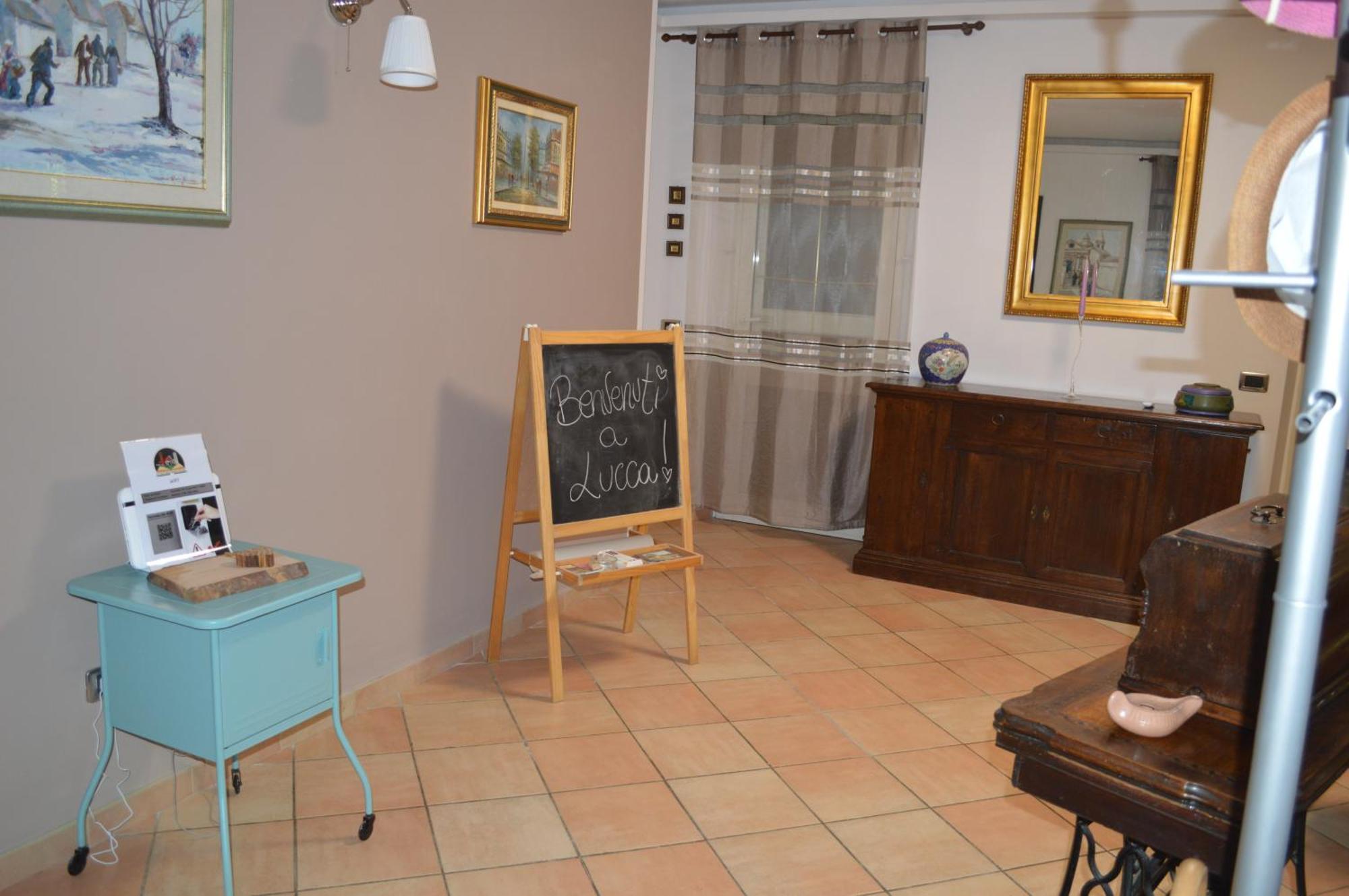 La Casa Delle Buone Letture Villa Lucca Esterno foto