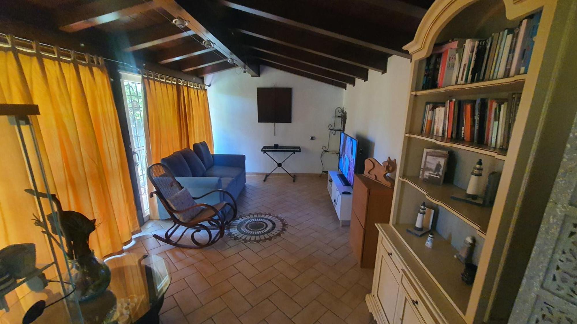 La Casa Delle Buone Letture Villa Lucca Esterno foto